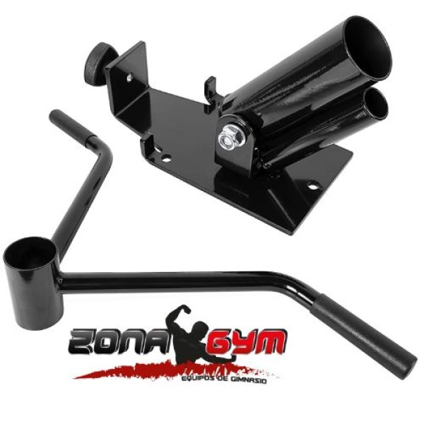 PLATAFORMA MULTIFUNCIÓN REMO CON BARRA EN T 